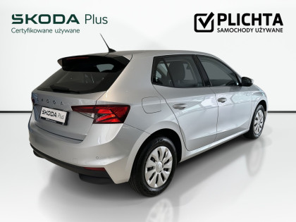 1.0 TSI 80KM Ekran Dotykowy Bluetooth Czujniki Parkowania Tył ISOFIX