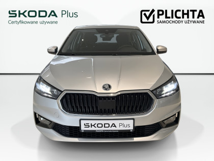 1.0 TSI 80KM Ekran Dotykowy Bluetooth Czujniki Parkowania Tył ISOFIX