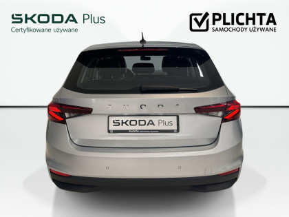 1.0 TSI 80KM Ekran Dotykowy Bluetooth Czujniki Parkowania Tył ISOFIX