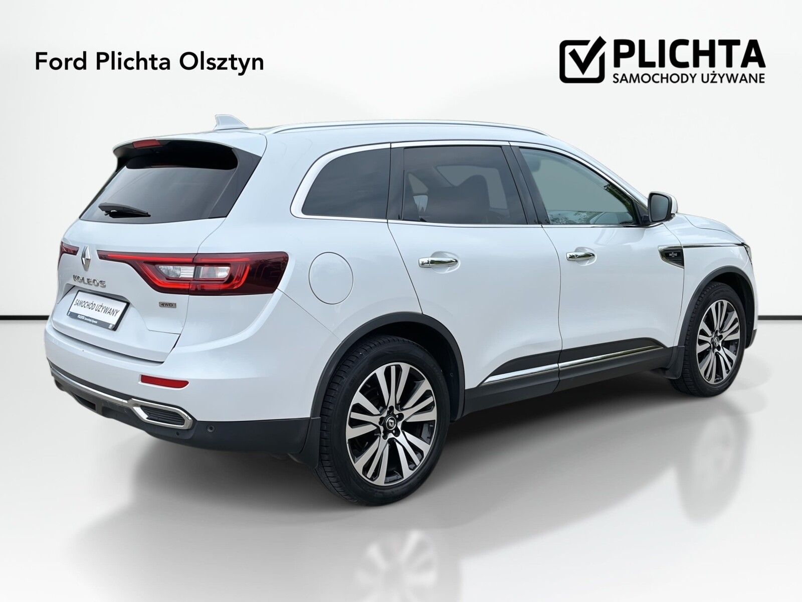 Renault Koleos - zdjęcie 5