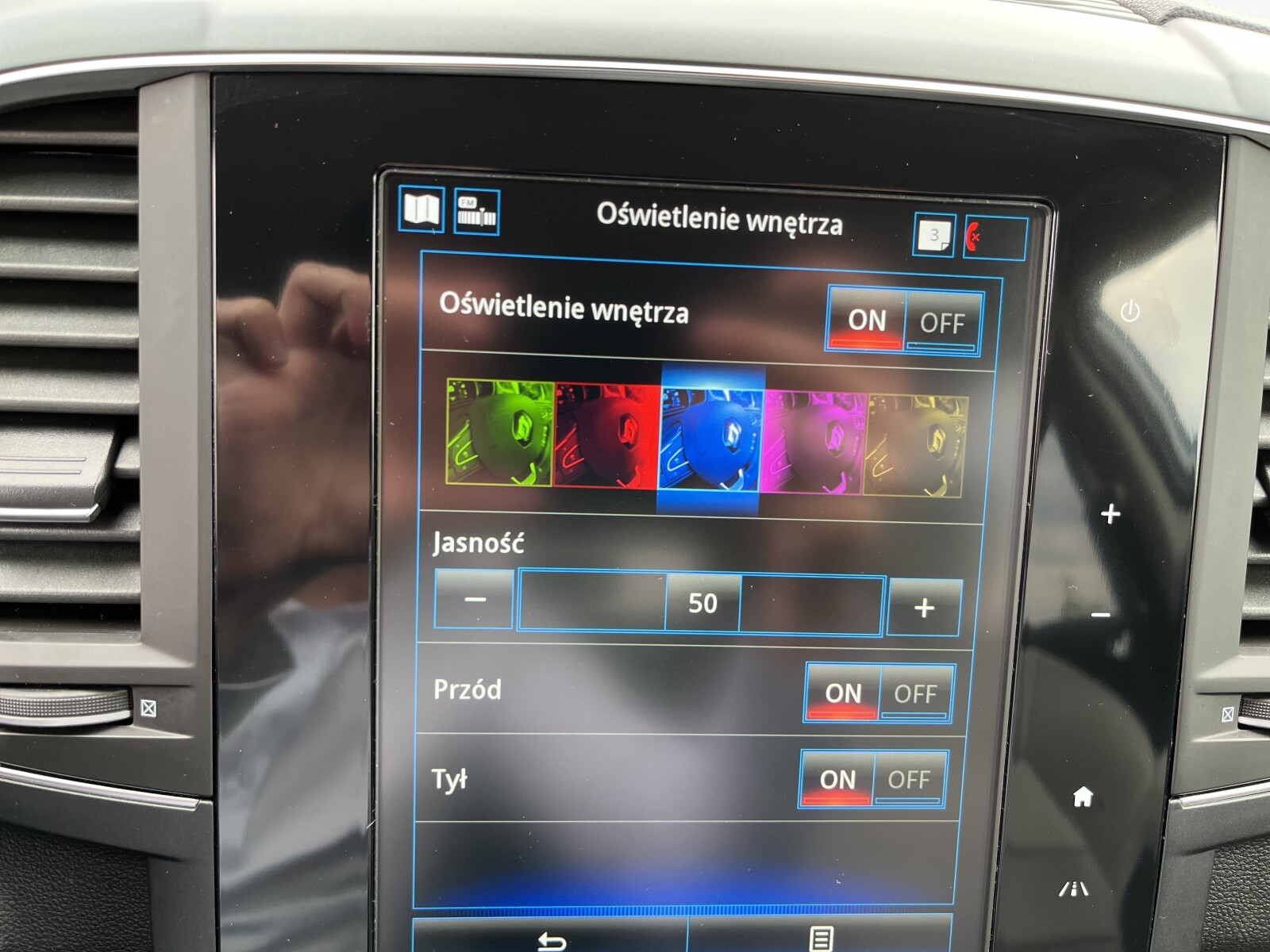 Renault Koleos - zdjęcie 37