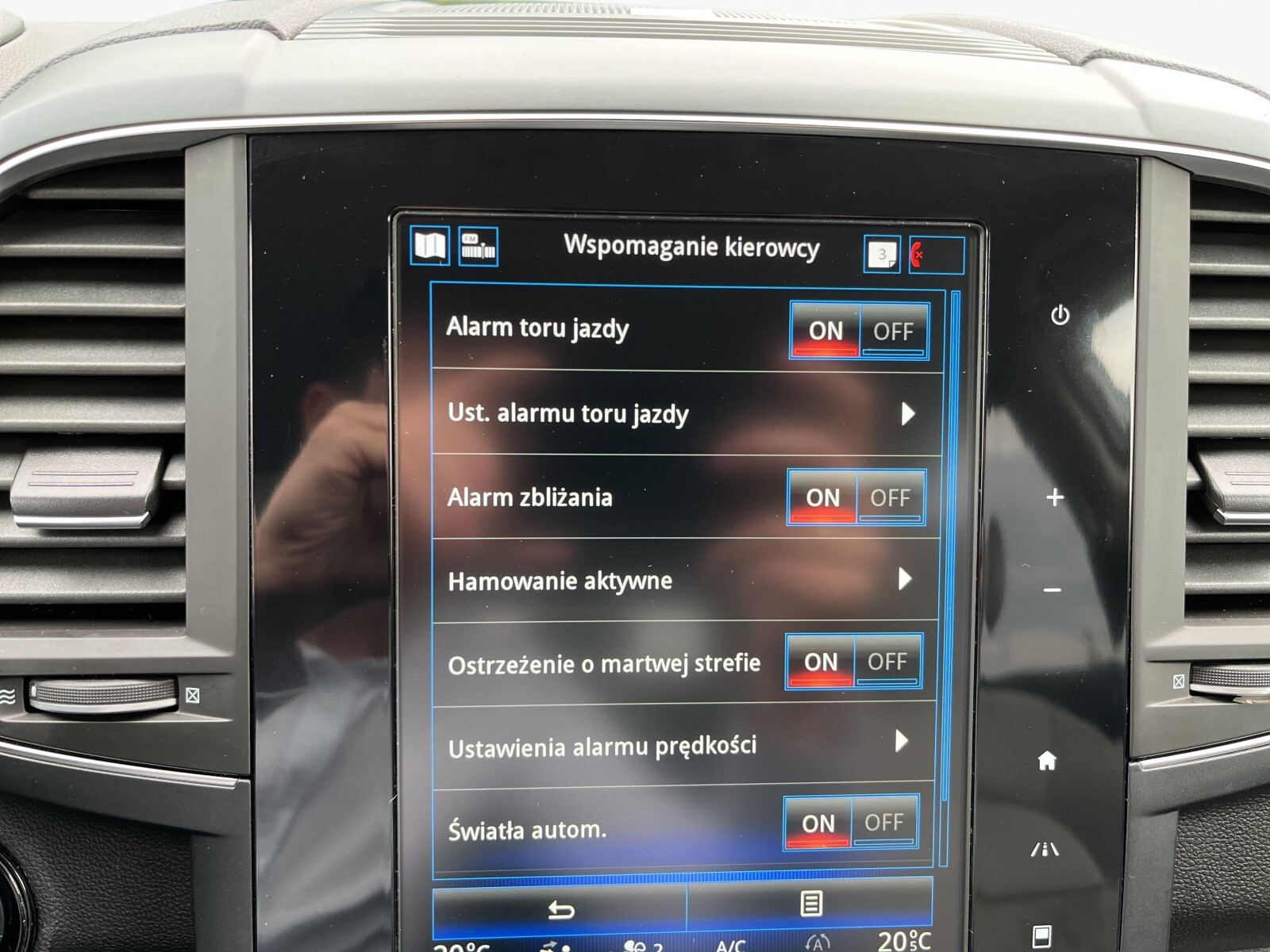 Renault Koleos - zdjęcie 33
