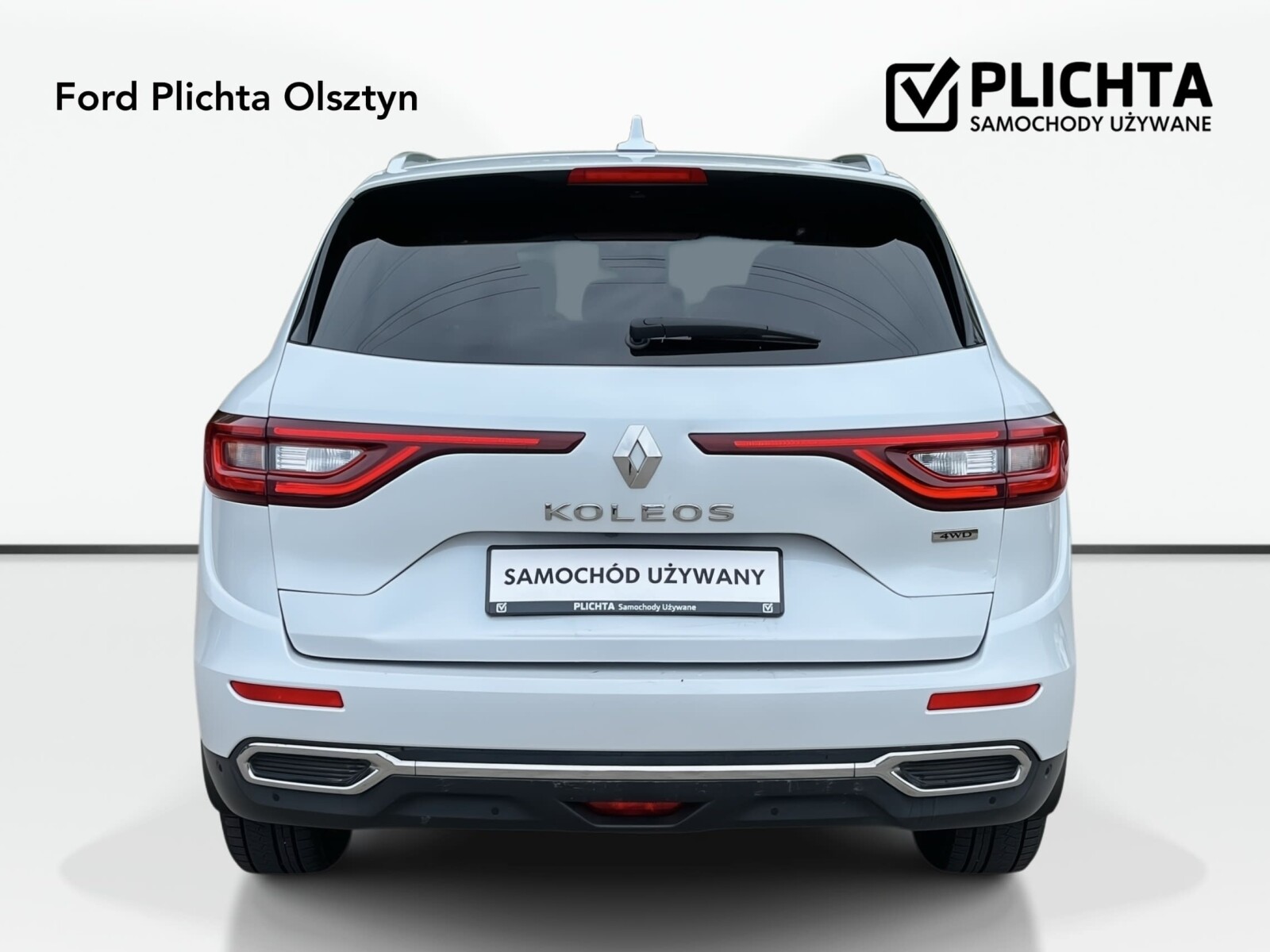 Renault Koleos - zdjęcie 6