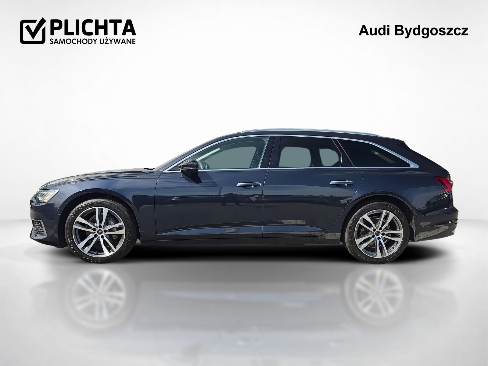 Audi A6 Avant - zdjęcie 2