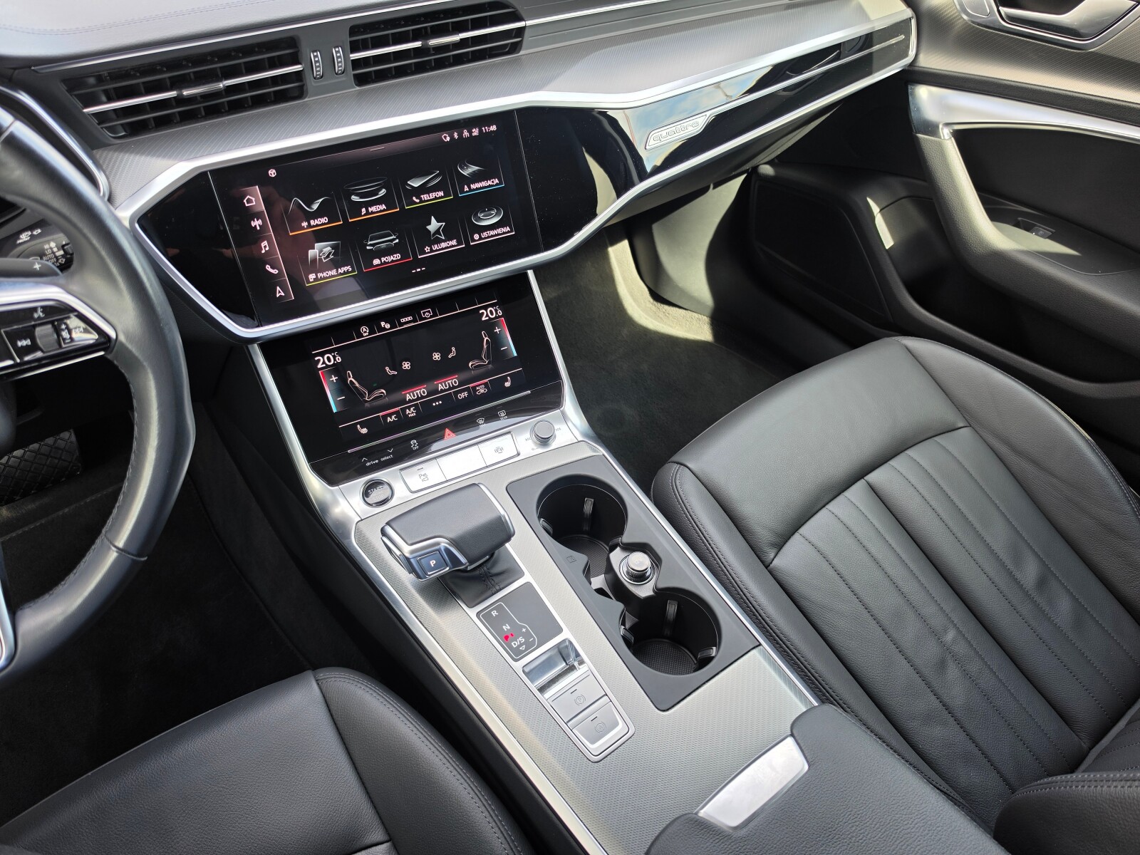 Audi A6 Avant - zdjęcie 40