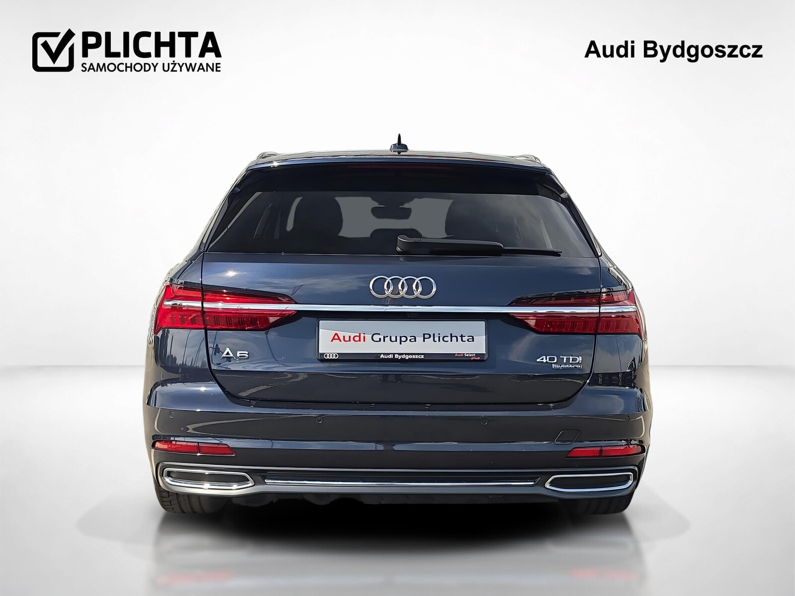 Audi A6 Avant - zdjęcie 4