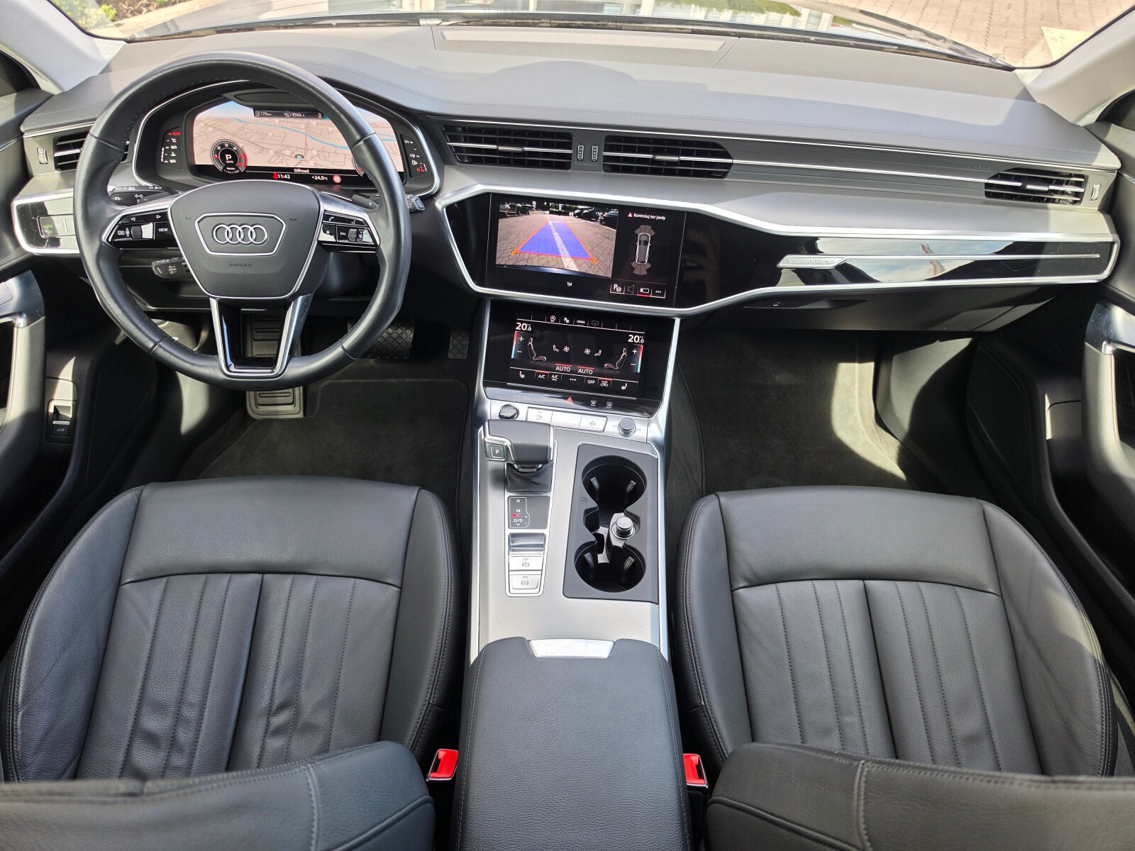 Audi A6 Avant - zdjęcie 15