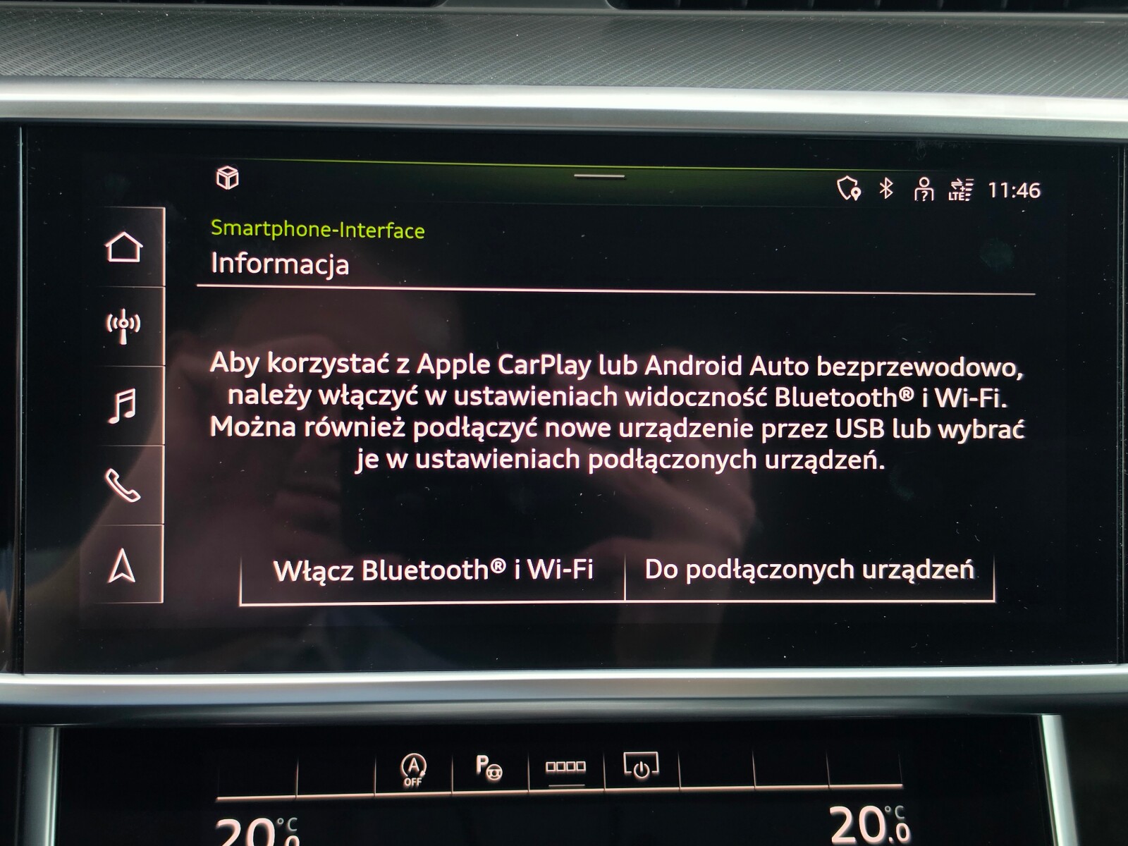 Audi A6 Avant - zdjęcie 30