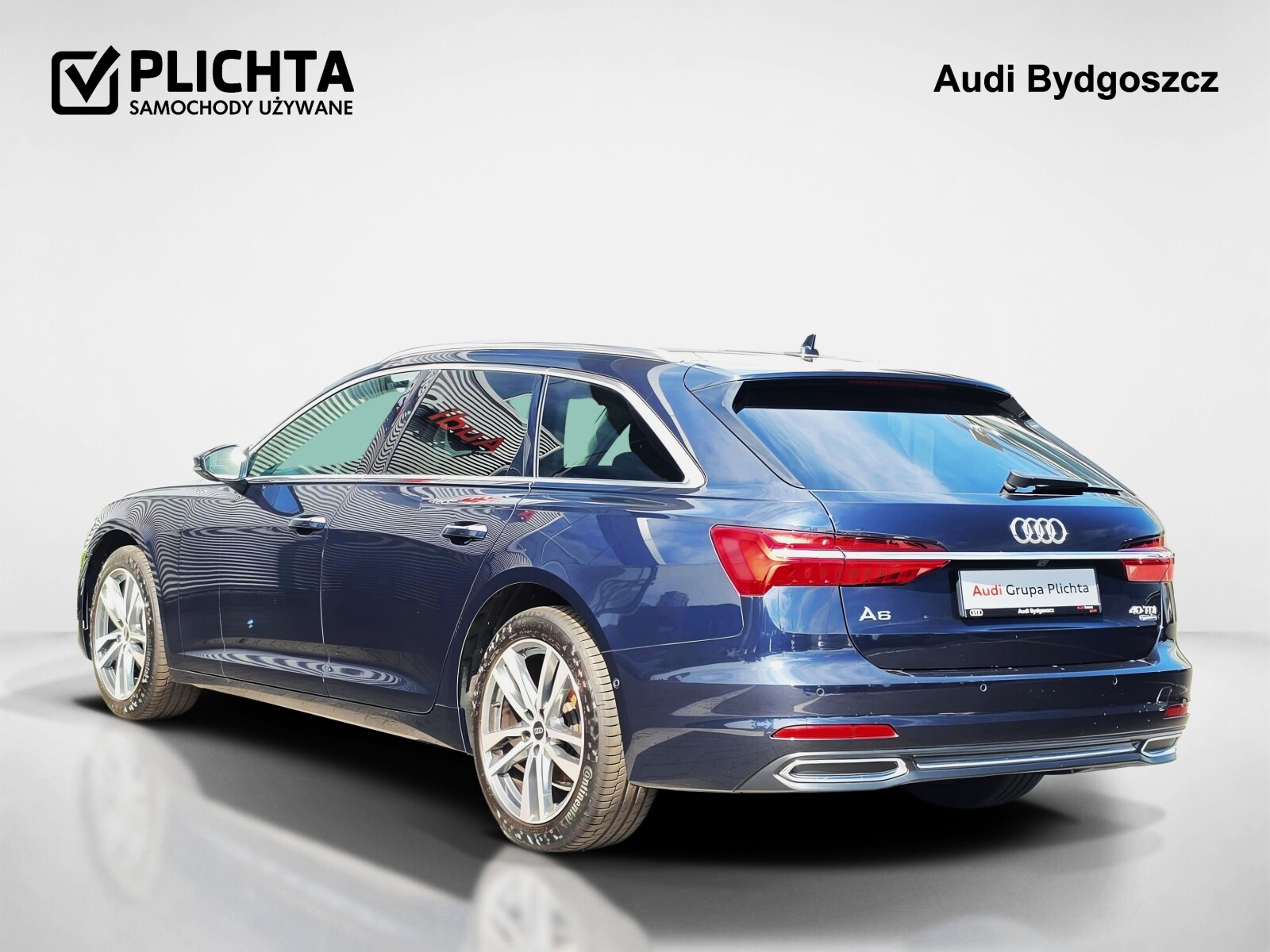 Audi A6 Avant - zdjęcie 3