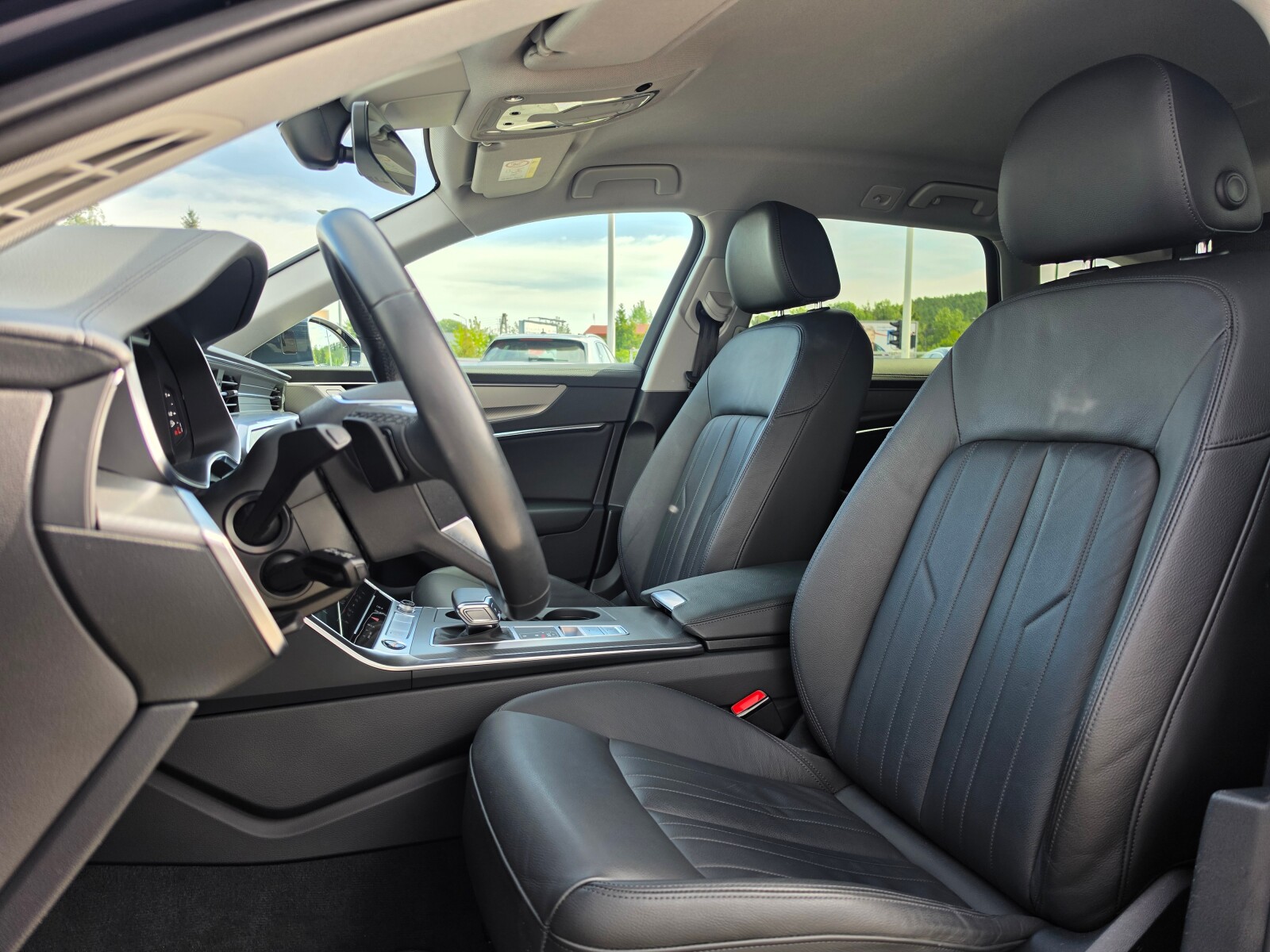 Audi A6 Avant - zdjęcie 22