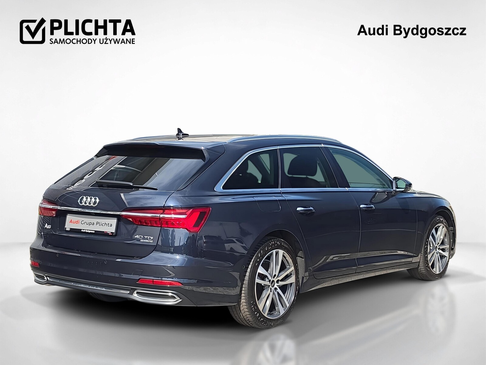 Audi A6 Avant - zdjęcie 5