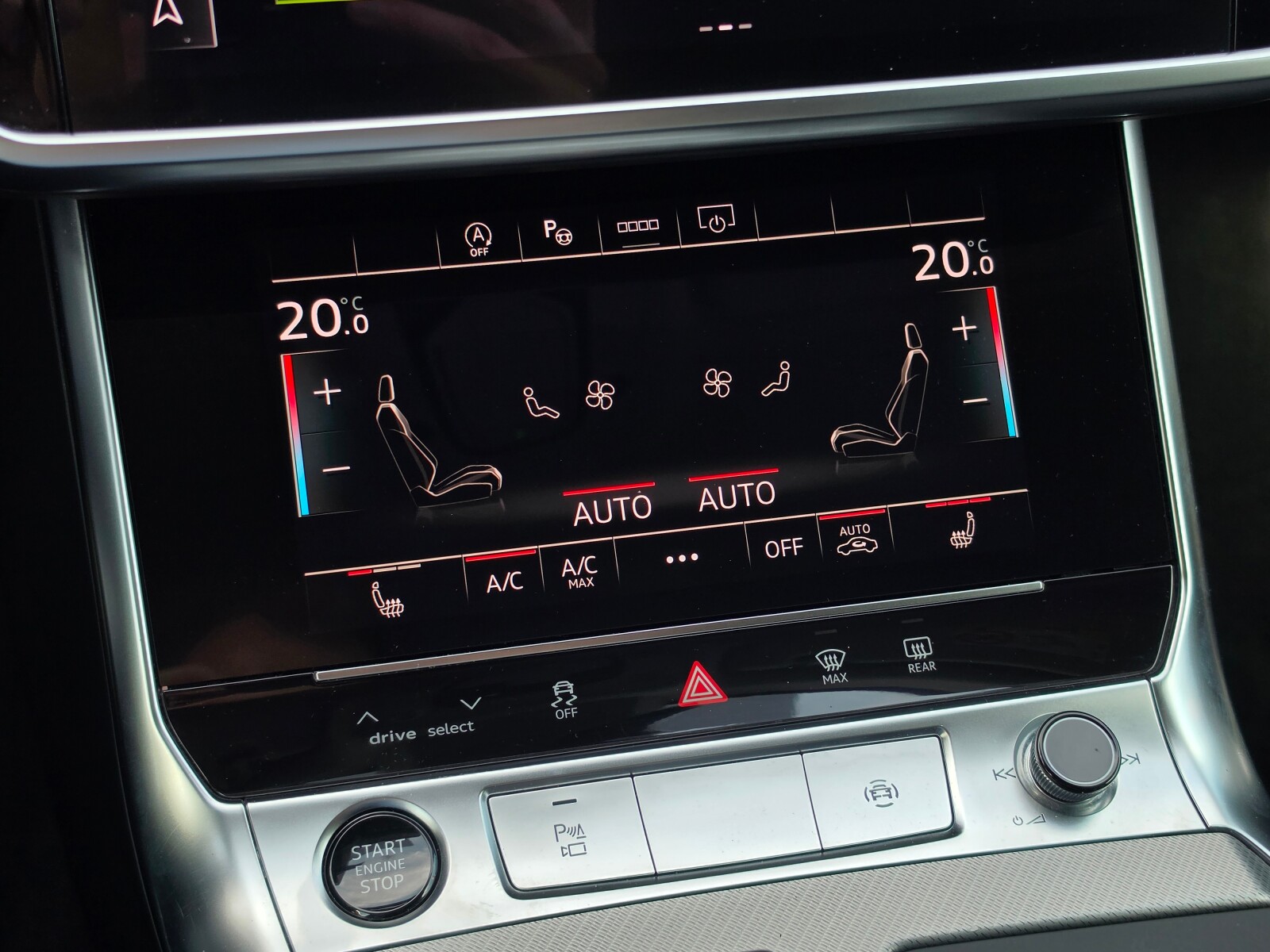 Audi A6 Avant - zdjęcie 38