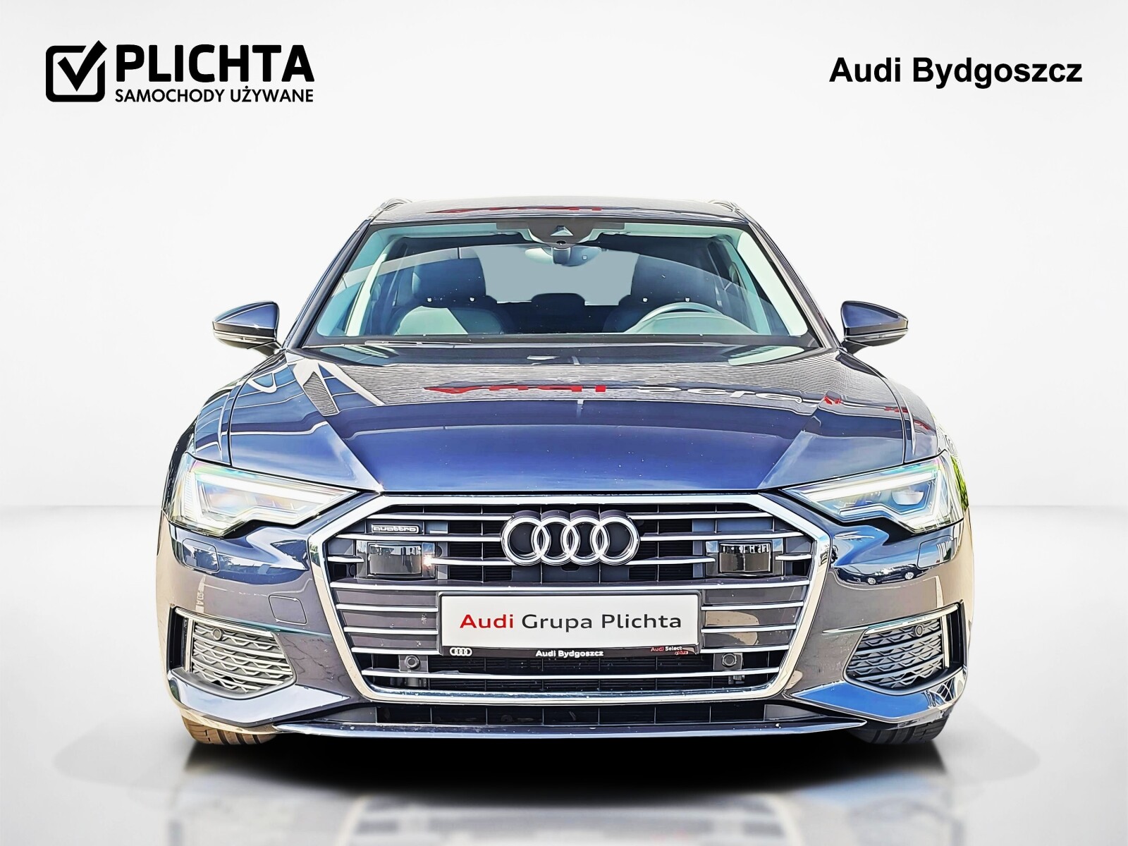 Audi A6 Avant - zdjęcie 8