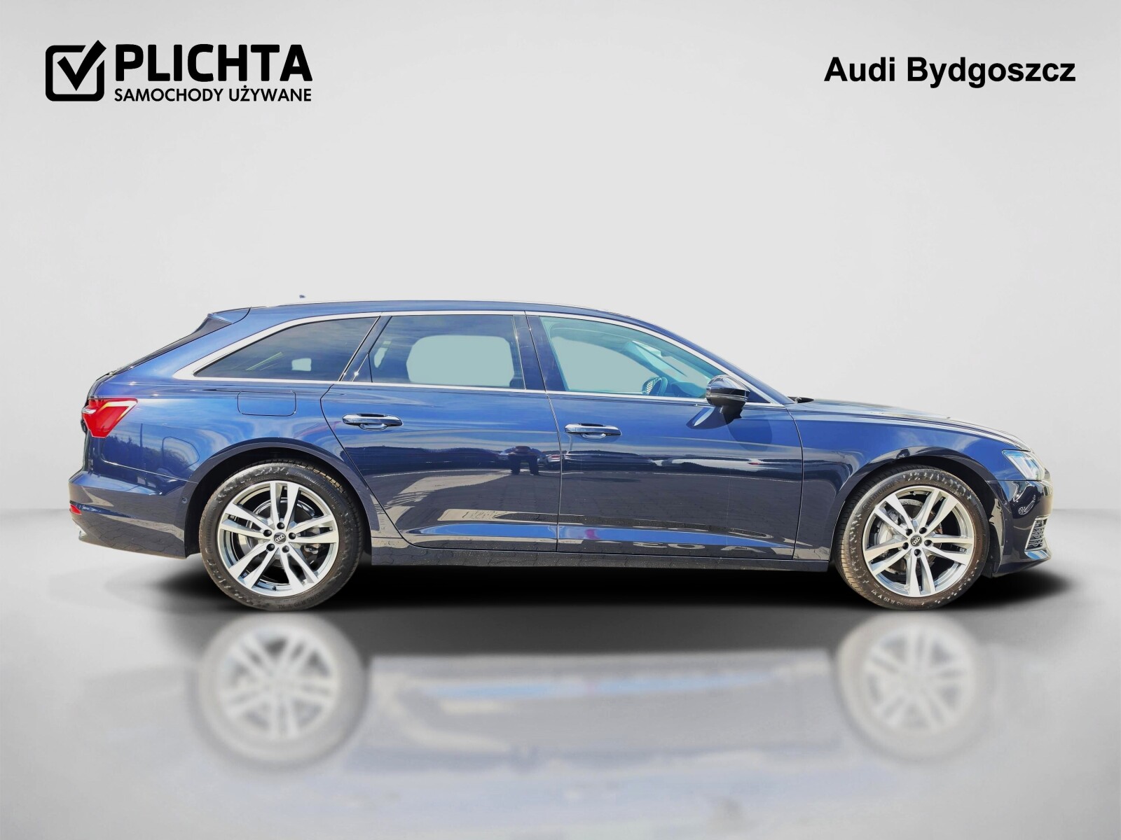 Audi A6 Avant - zdjęcie 6