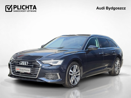 używany Audi A6 Avant salon Audi Bydgoszcz