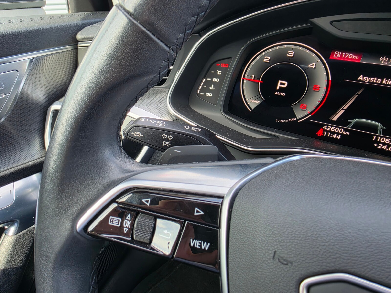Audi A6 Avant - zdjęcie 25