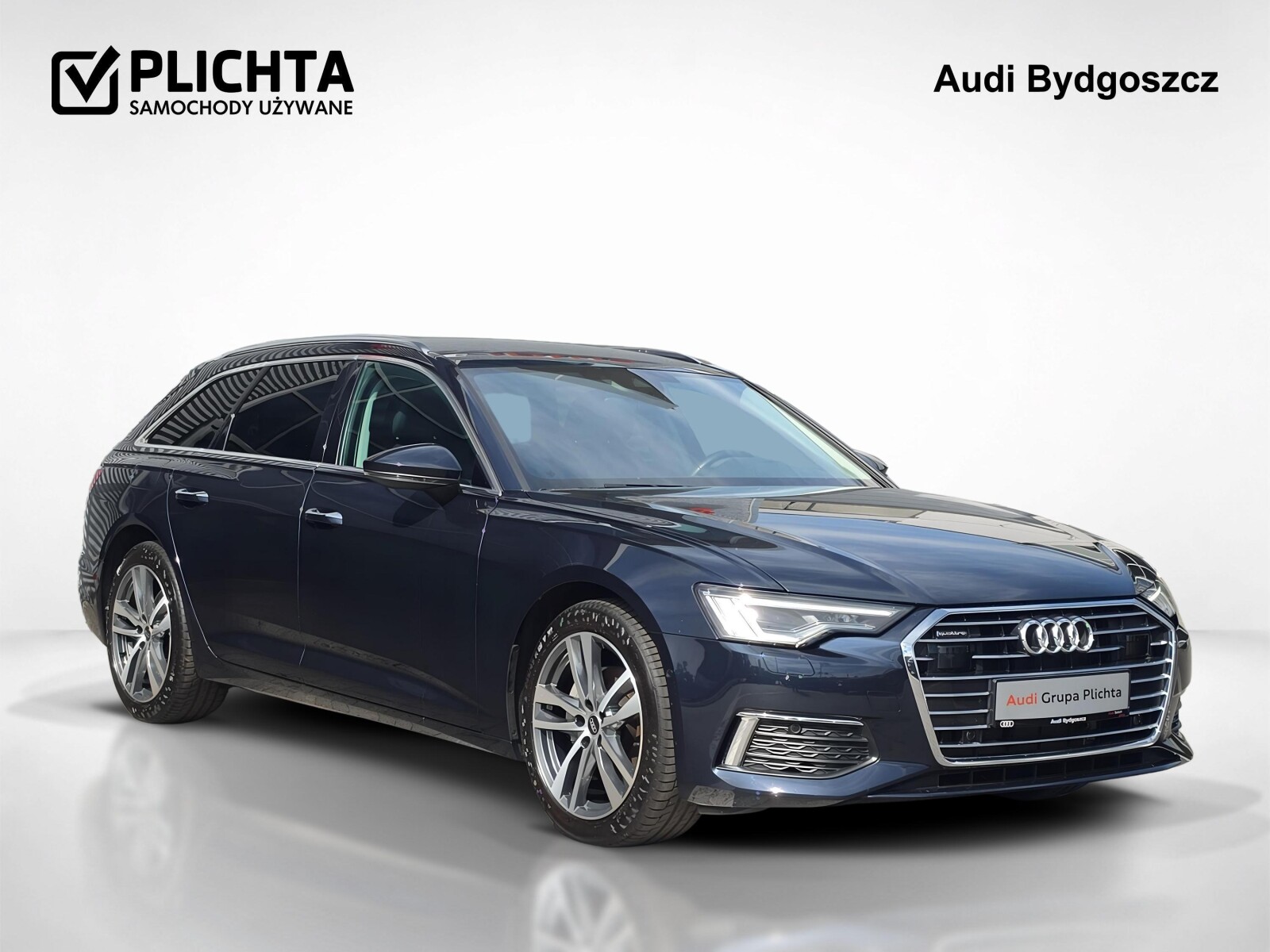 Audi A6 Avant - zdjęcie 7