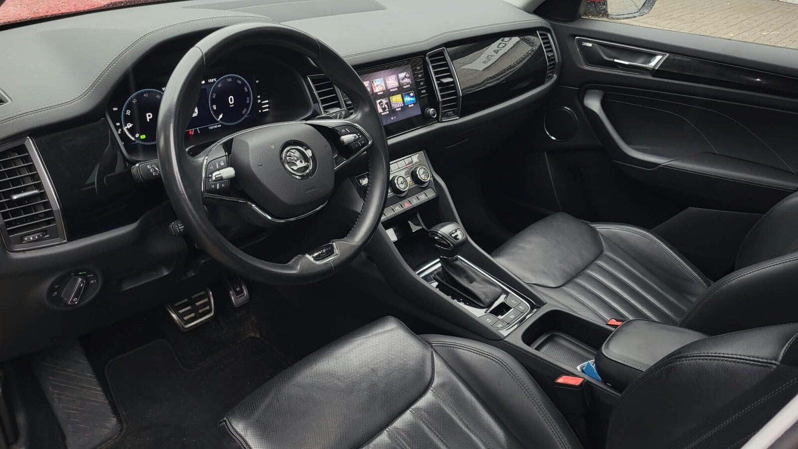Škoda Kodiaq - zdjęcie 10