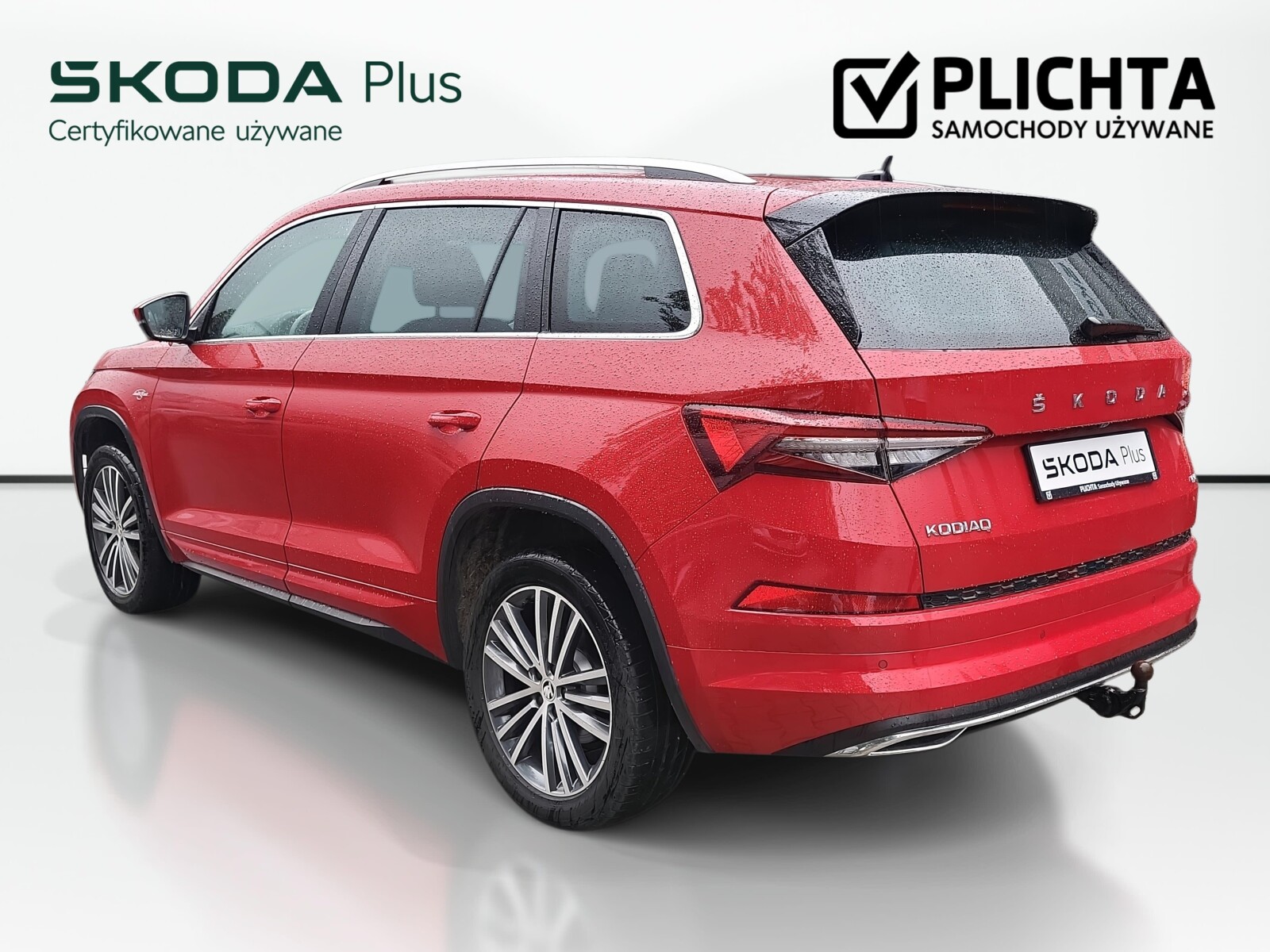 Škoda Kodiaq - zdjęcie 3