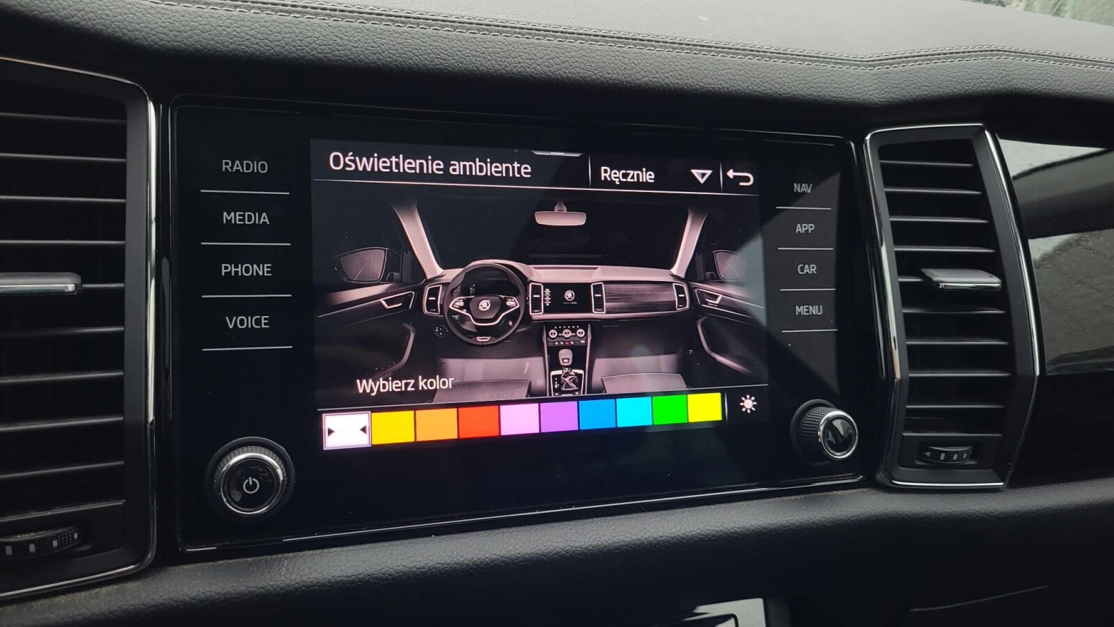 Škoda Kodiaq - zdjęcie 33