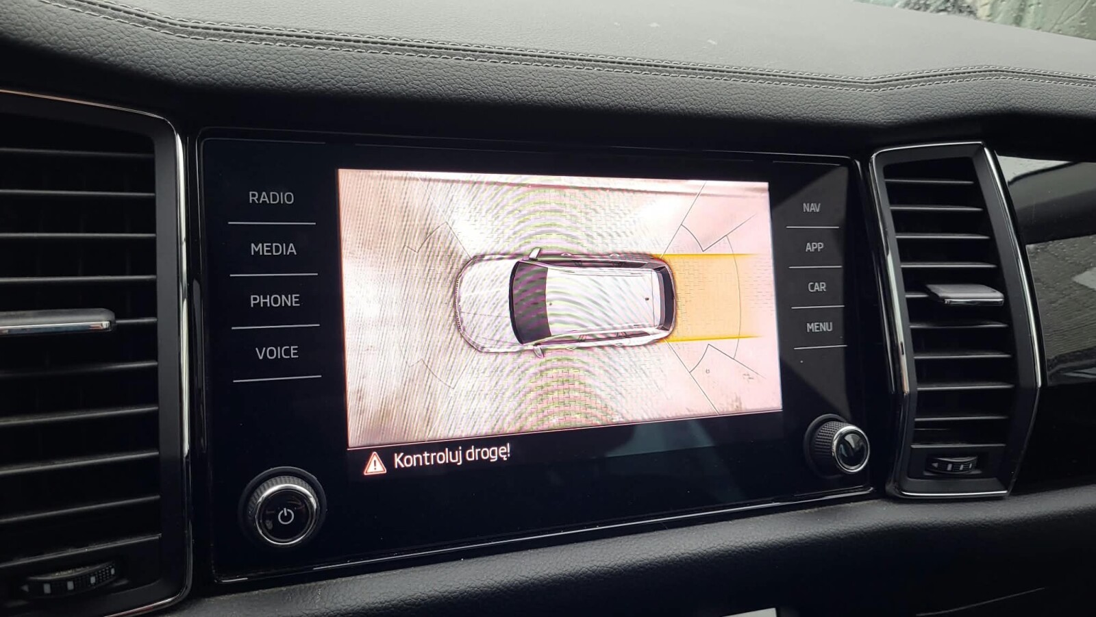 Škoda Kodiaq - zdjęcie 39