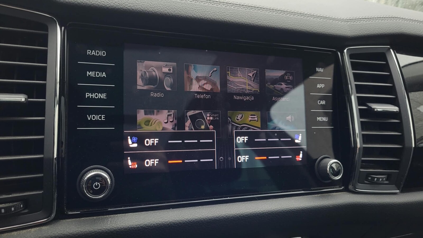 Škoda Kodiaq - zdjęcie 30