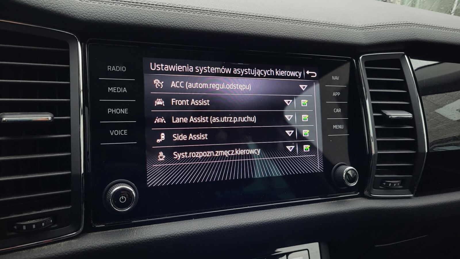 Škoda Kodiaq - zdjęcie 34