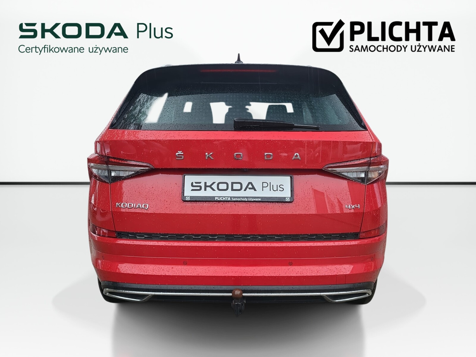 Škoda Kodiaq - zdjęcie 4