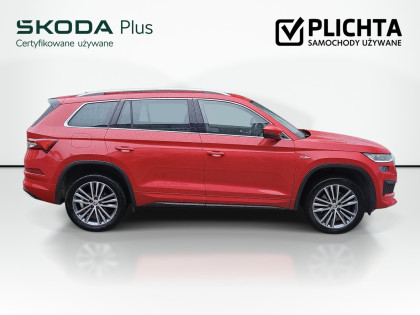 2.0 TDI 200KM DSG 4X4 Laurin&Klement; Matrix; Panorama; Hak; ACC; FV23