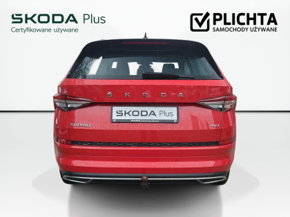 2.0 TDI 200KM DSG 4X4 Laurin&Klement; Matrix; Panorama; Hak; ACC; FV23