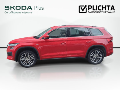 2.0 TDI 200KM DSG 4X4 Laurin&Klement; Matrix; Panorama; Hak; ACC; FV23