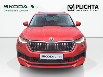 2.0 TDI 200KM DSG 4X4 Laurin&Klement; Matrix; Panorama; Hak; ACC; FV23