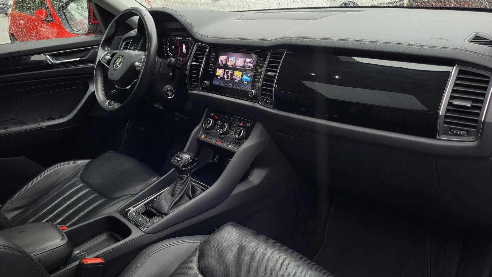 Škoda Kodiaq - zdjęcie 18