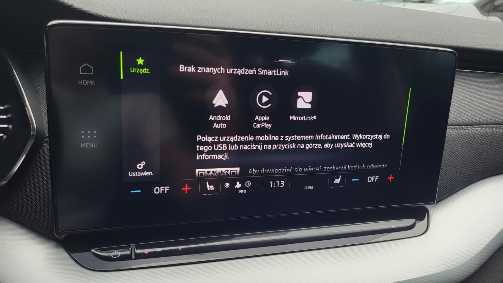 Škoda Octavia Combi - zdjęcie 38