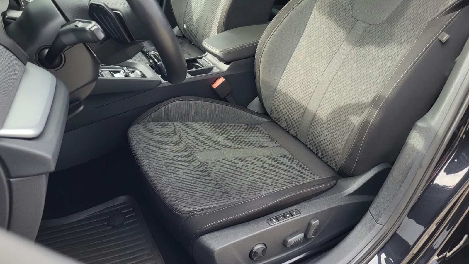 Škoda Octavia Combi - zdjęcie 11