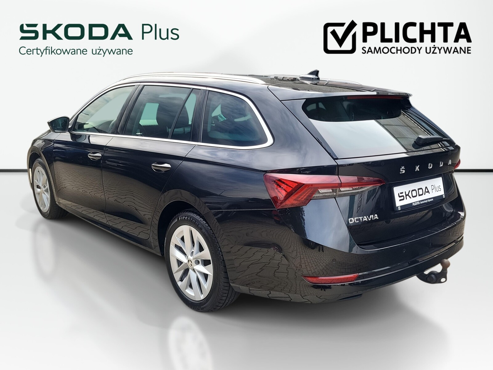 Škoda Octavia Combi - zdjęcie 3