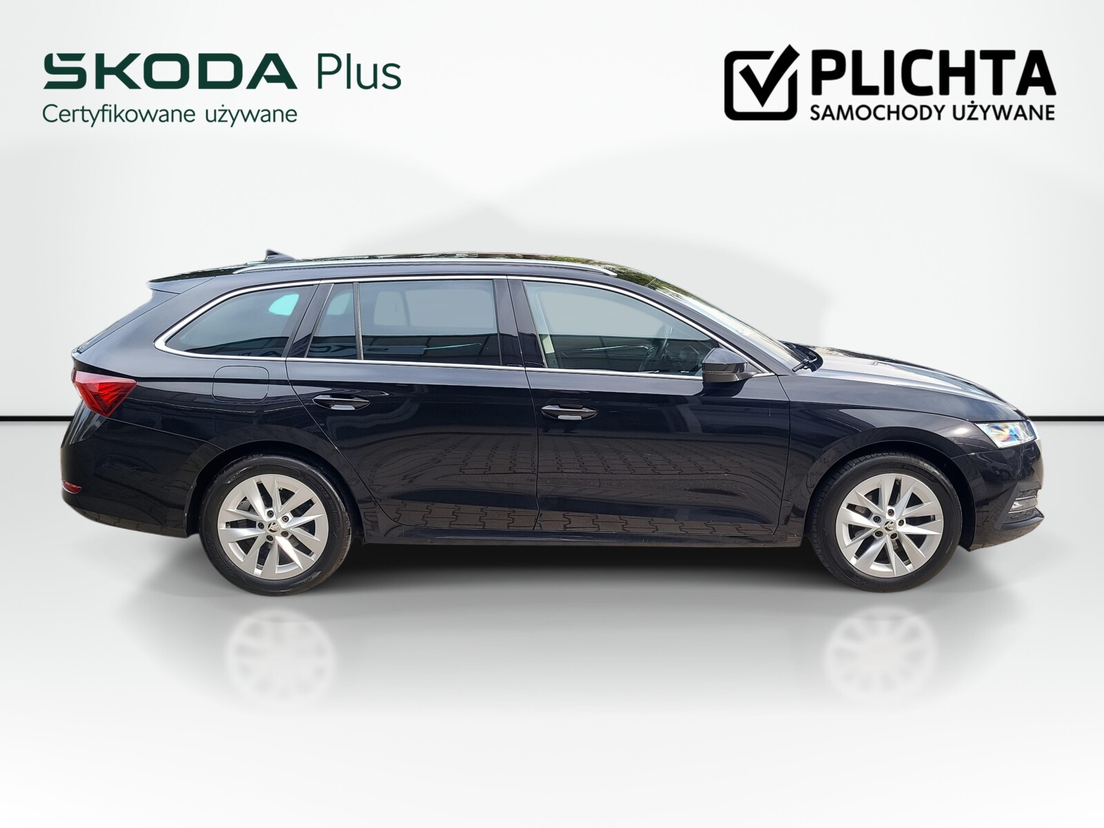Škoda Octavia Combi - zdjęcie 7