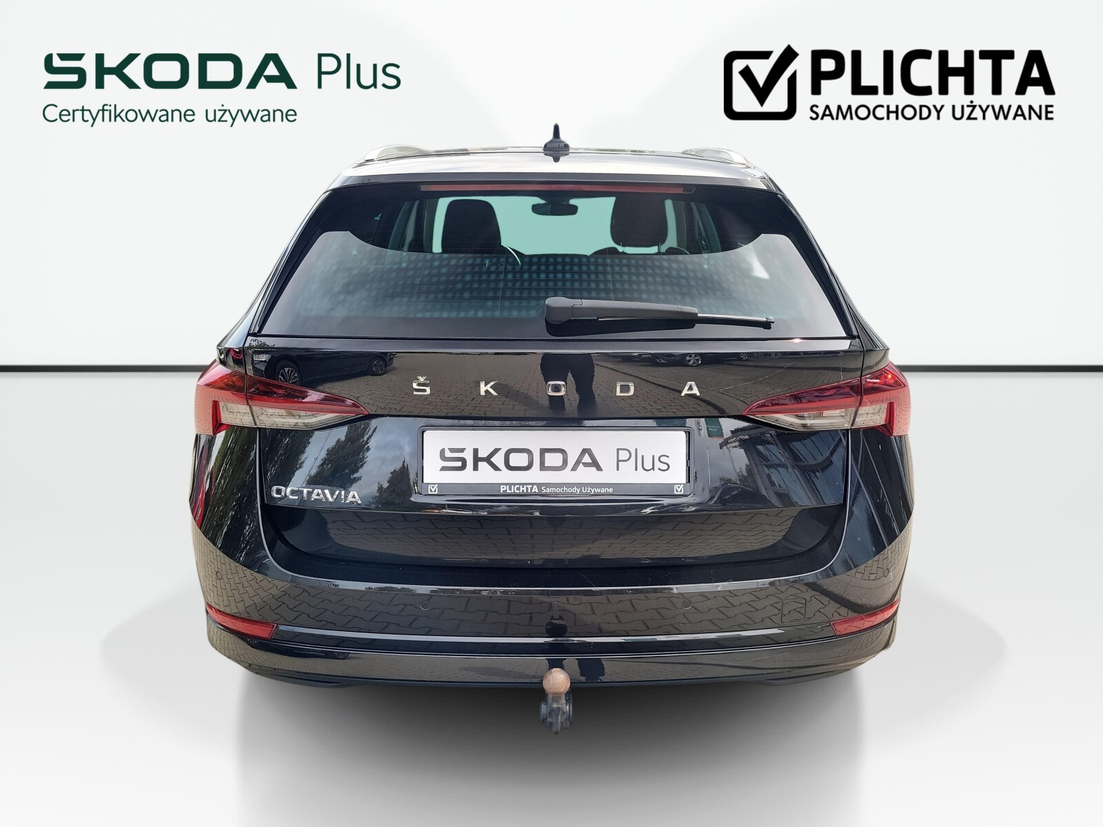 Škoda Octavia Combi - zdjęcie 4