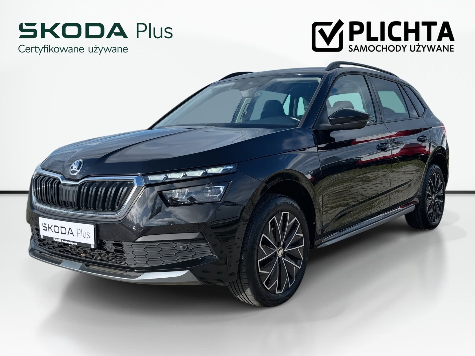 Škoda Kamiq - zdjęcie 1