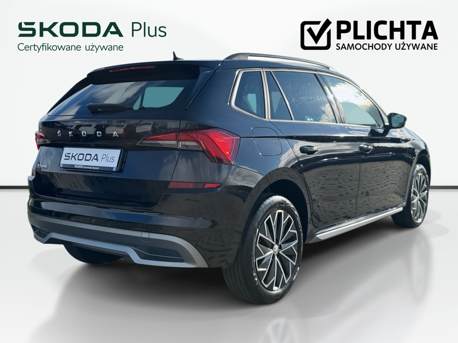 Škoda Kamiq - zdjęcie 5