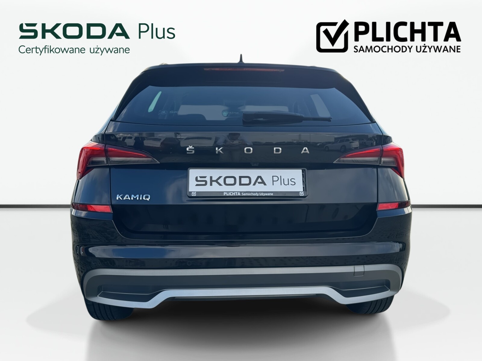 Škoda Kamiq - zdjęcie 6