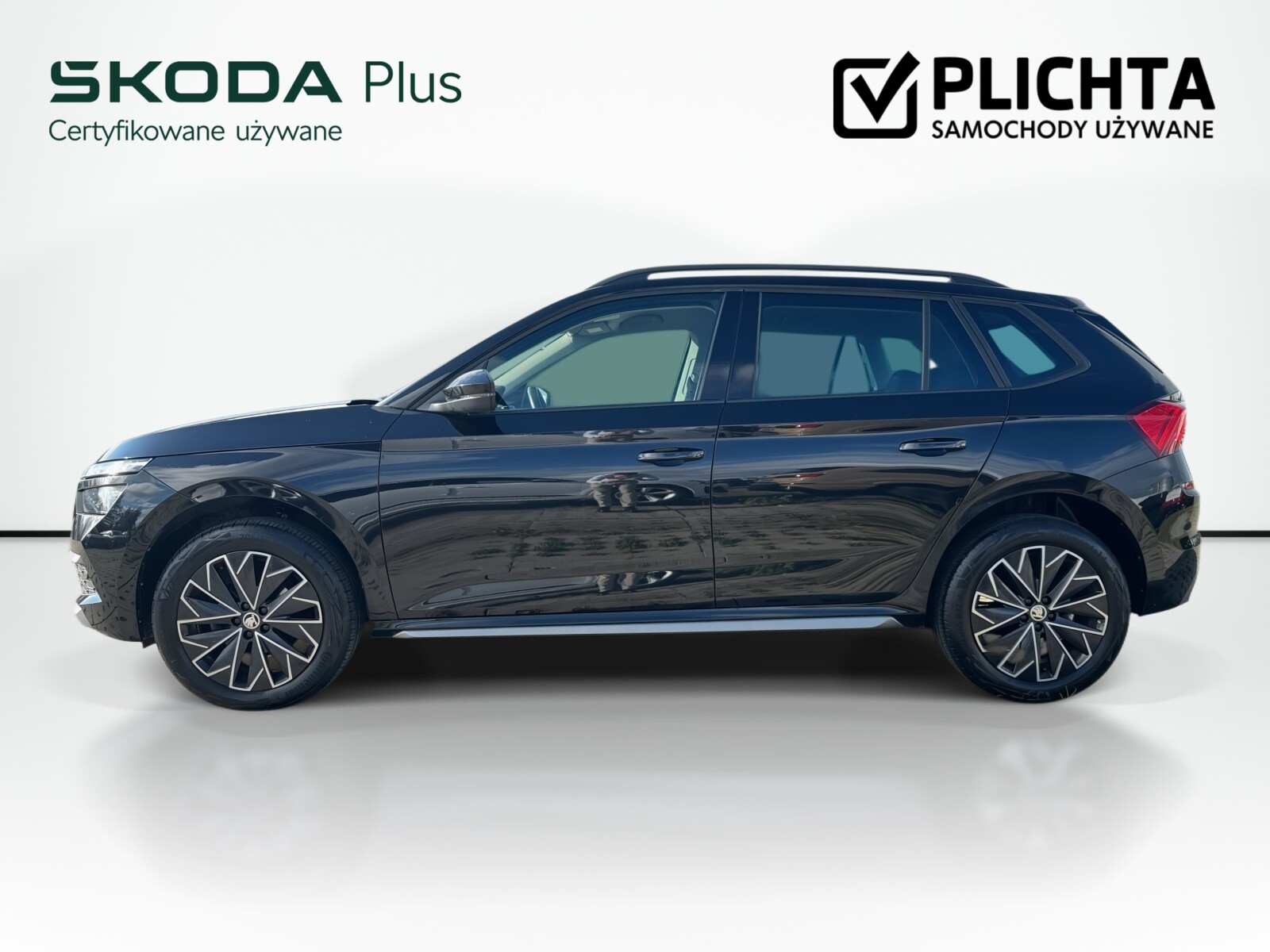 Škoda Kamiq - zdjęcie 8