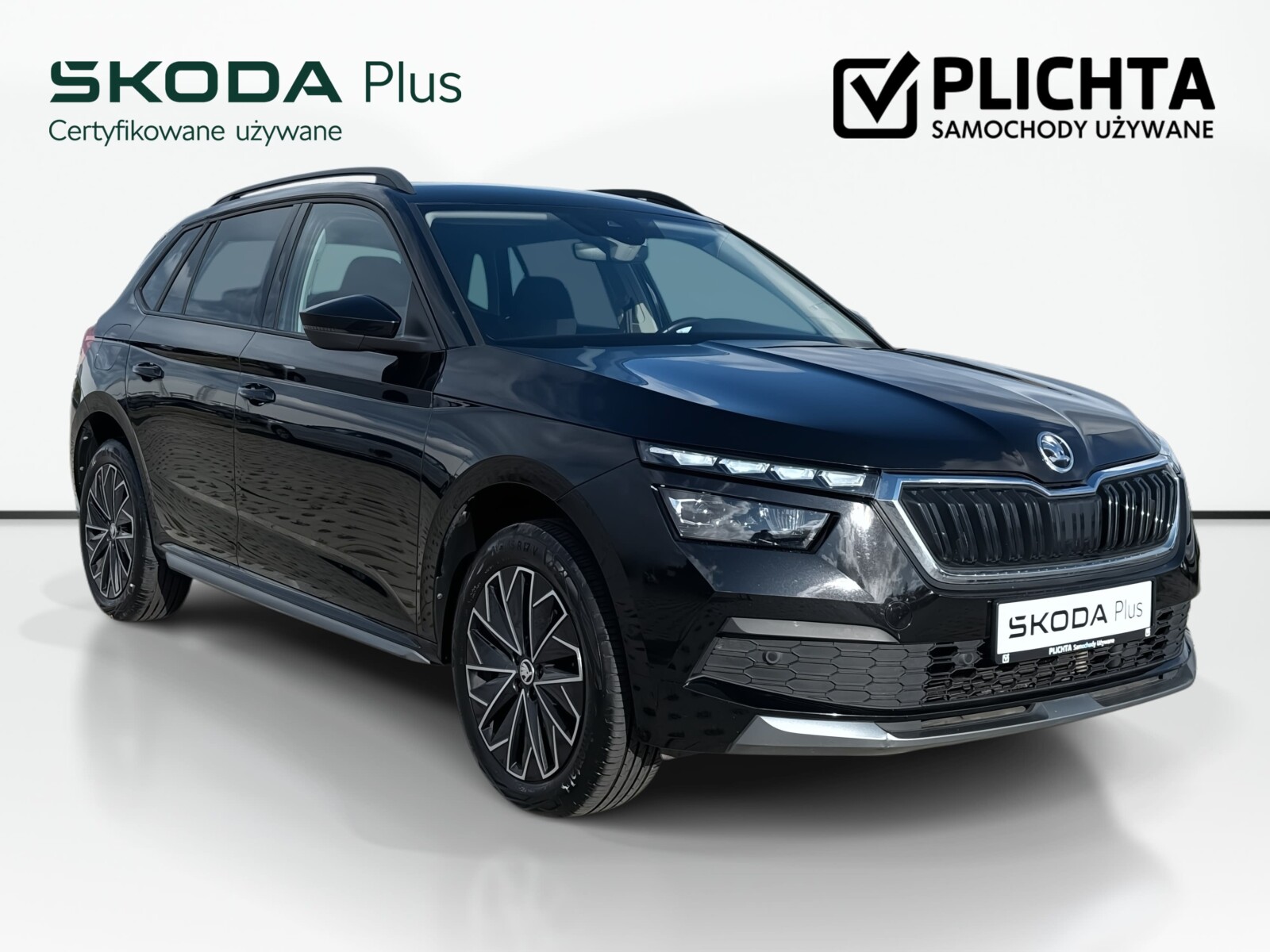 Škoda Kamiq - zdjęcie 3