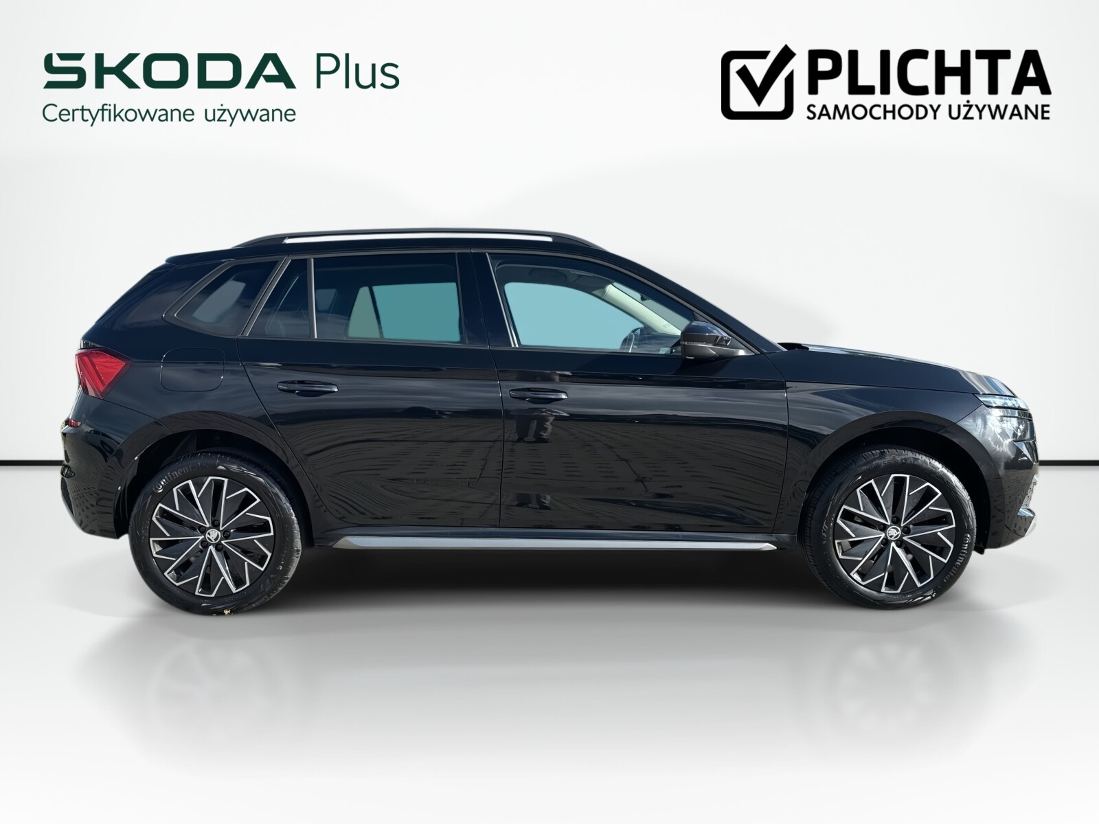Škoda Kamiq - zdjęcie 4