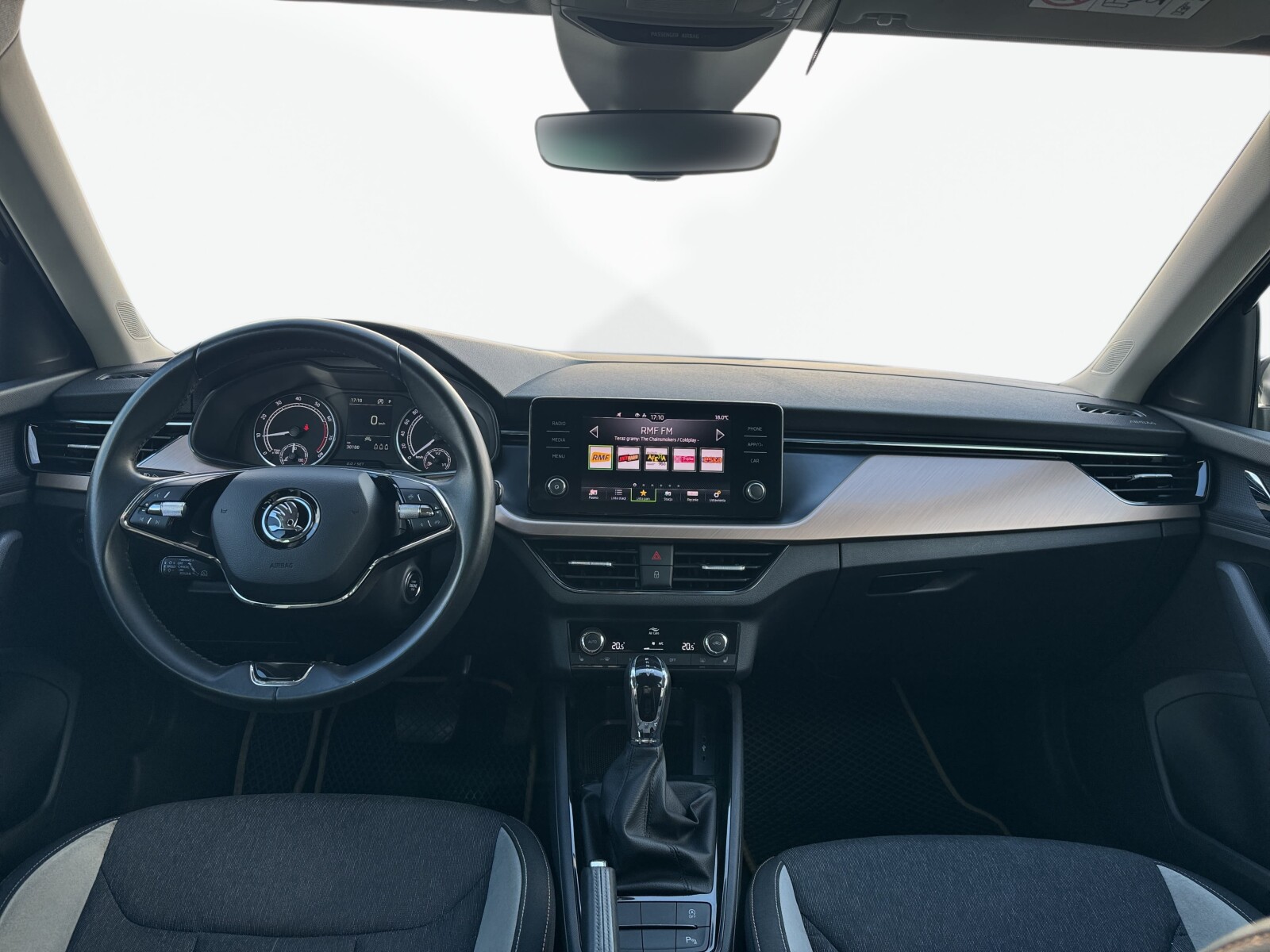 Škoda Kamiq - zdjęcie 11