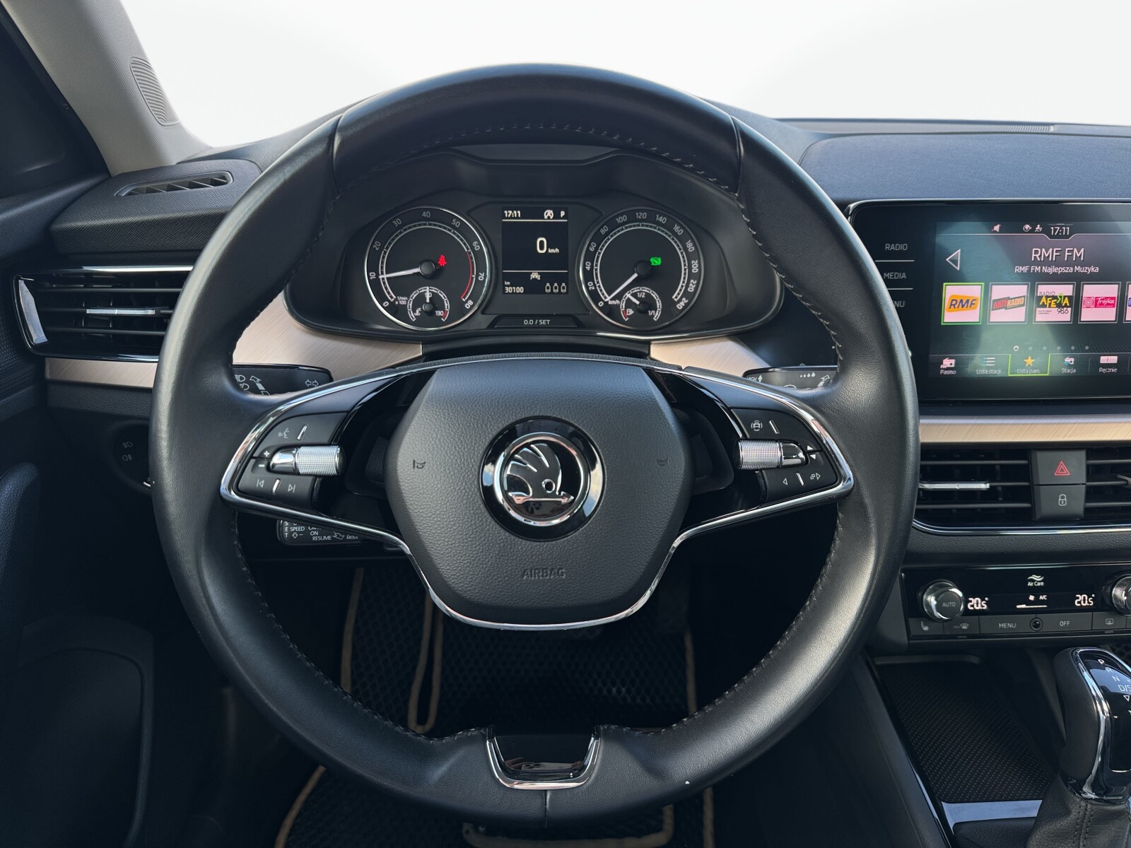 Škoda Kamiq - zdjęcie 13