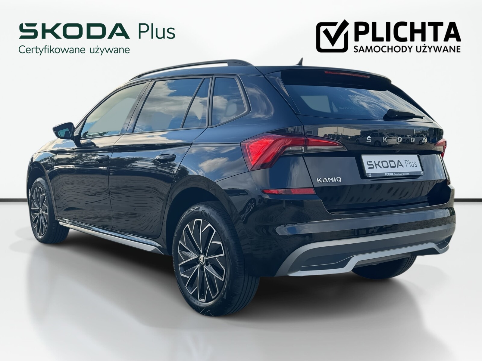 Škoda Kamiq - zdjęcie 7