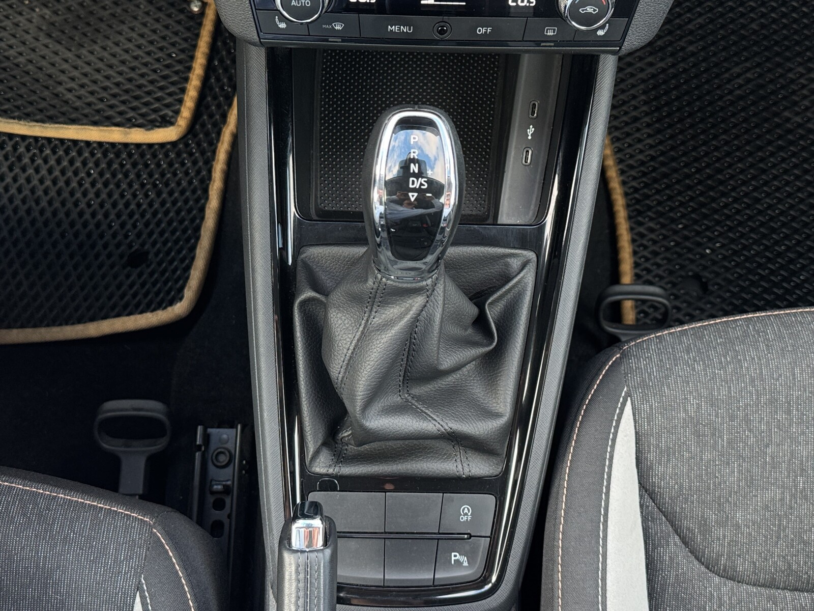 Škoda Kamiq - zdjęcie 20