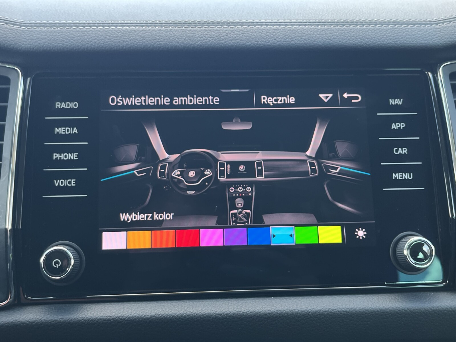 Škoda Kodiaq - zdjęcie 23
