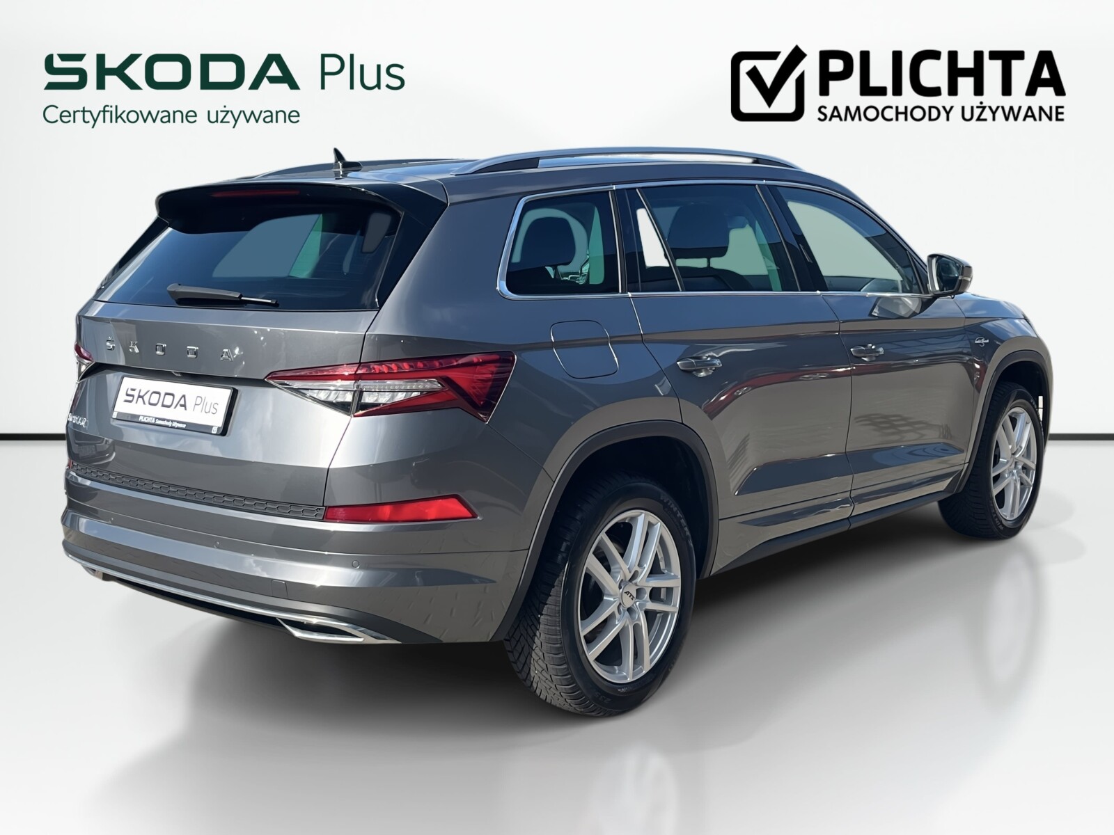 Škoda Kodiaq - zdjęcie 6